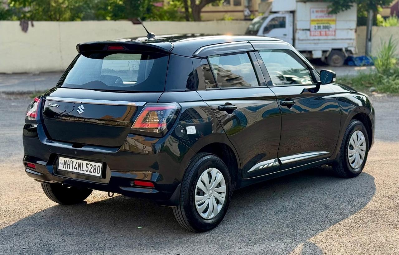 Swift VXI Petrol CNG